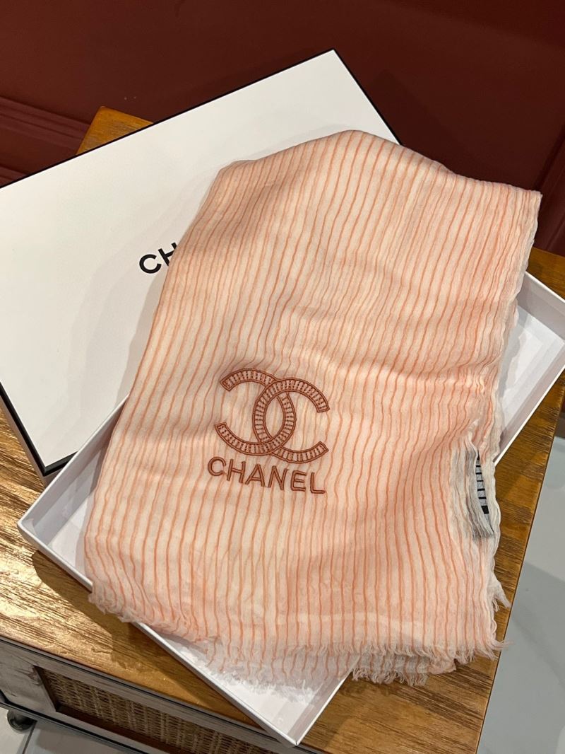 Chanel Scarf